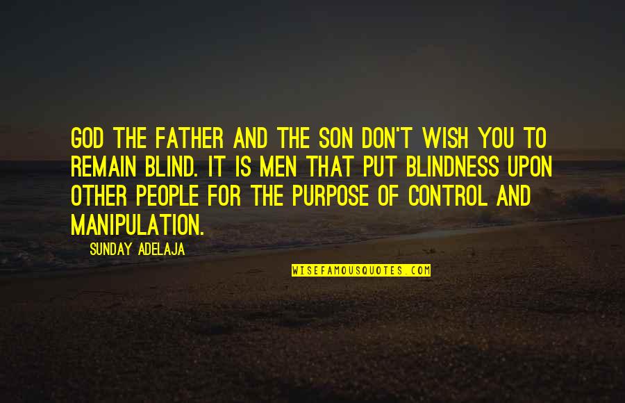 Silence The Movie Quotes By Sunday Adelaja: God the Father and the Son don't wish Silence The Movie Quotes By Sunday Adelaja: God the Father and the Son don't wish