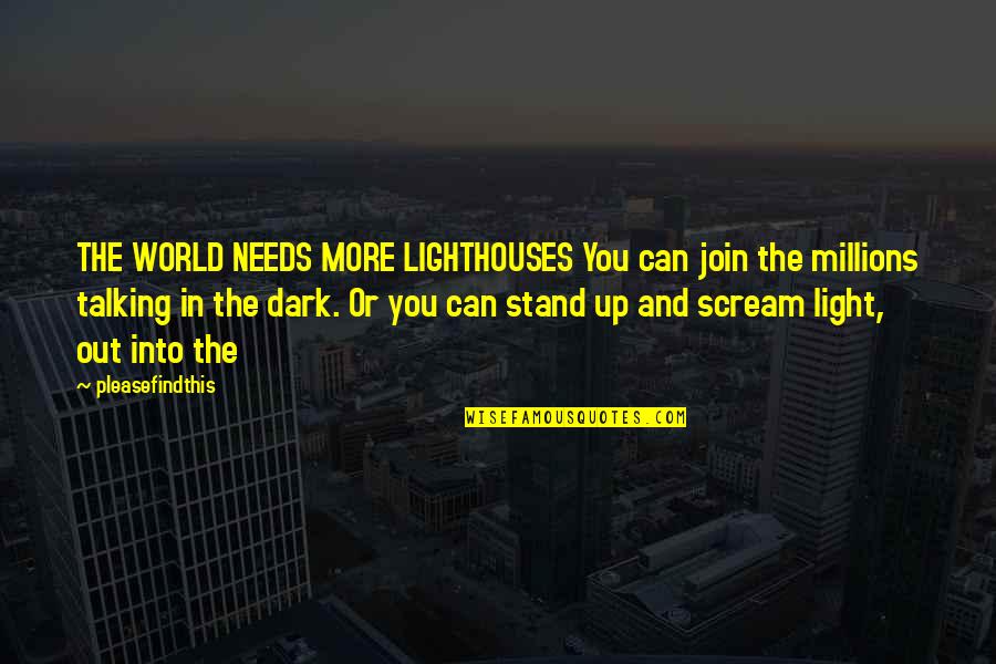 Silly Reindeer Quotes By Pleasefindthis: THE WORLD NEEDS MORE LIGHTHOUSES You can join Silly Reindeer Quotes By Pleasefindthis: THE WORLD NEEDS MORE LIGHTHOUSES You can join