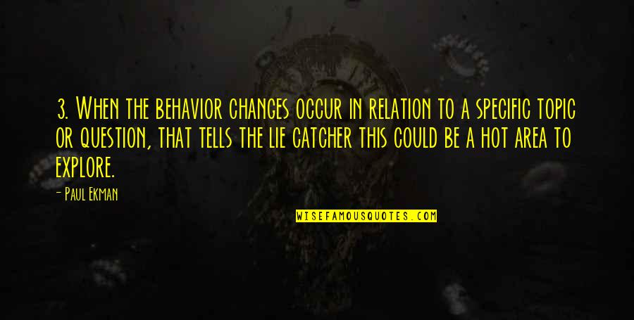 Simply Amazed Emoji Quotes By Paul Ekman: 3. When the behavior changes occur in relation Simply Amazed Emoji Quotes By Paul Ekman: 3. When the behavior changes occur in relation