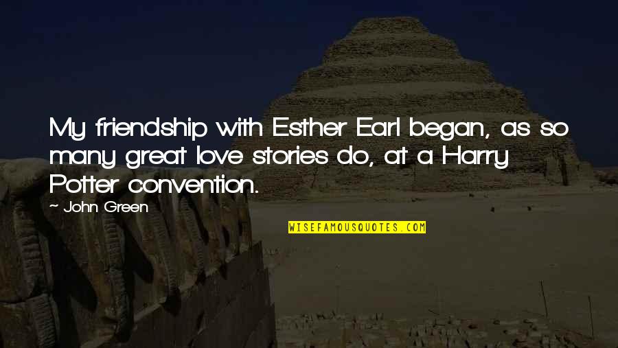 Sinatra Song Quotes By John Green: My friendship with Esther Earl began, as so Sinatra Song Quotes By John Green: My friendship with Esther Earl began, as so