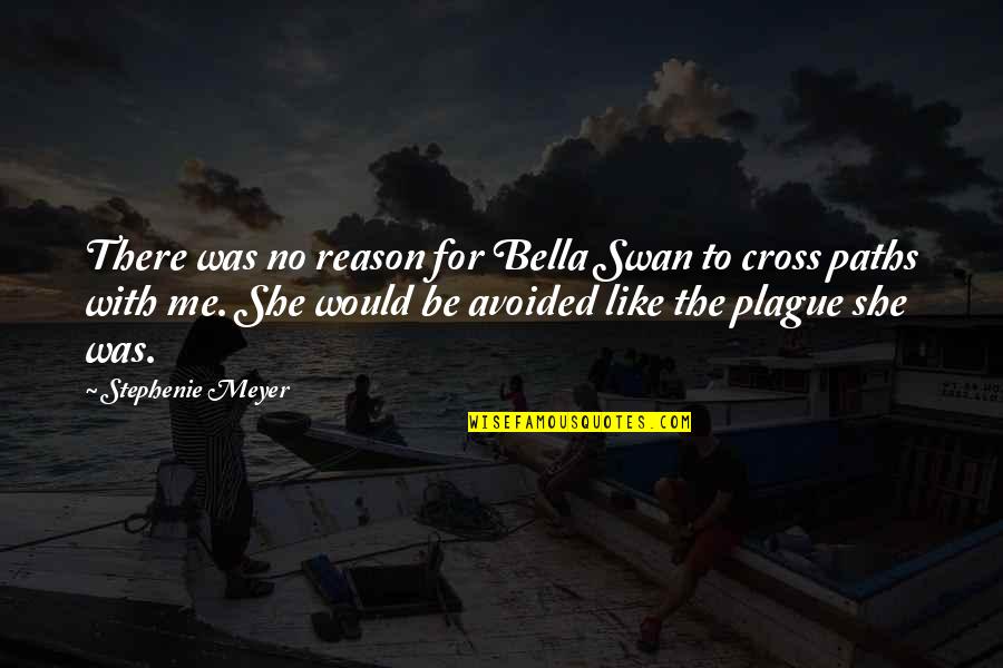 Singing In The Rain Love Quotes By Stephenie Meyer: There was no reason for Bella Swan to