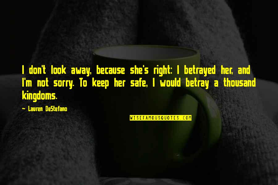 Single Taken Instagram Quotes By Lauren DeStefano: I don't look away, because she's right: I Single Taken Instagram Quotes By Lauren DeStefano: I don't look away, because she's right: I