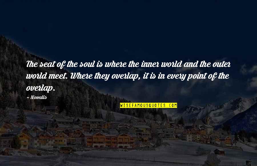 Sir Edmund Hillary Facts Quotes By Novalis: The seat of the soul is where the Sir Edmund Hillary Facts Quotes By Novalis: The seat of the soul is where the