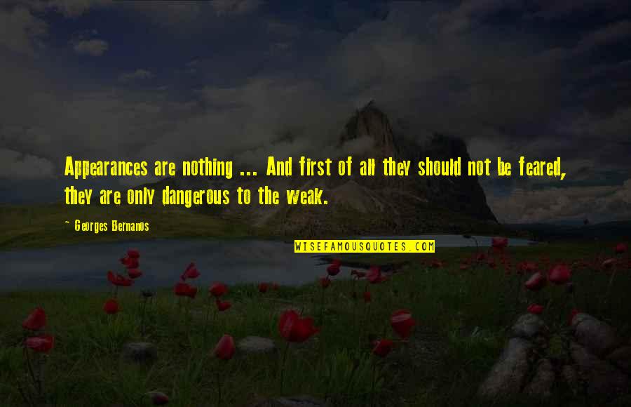 Sirenetta Bicycle Quotes By Georges Bernanos: Appearances are nothing ... And first of all Sirenetta Bicycle Quotes By Georges Bernanos: Appearances are nothing ... And first of all