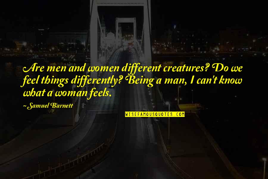 Skeleton Faces Workout Quotes By Samuel Barnett: Are men and women different creatures? Do we Skeleton Faces Workout Quotes By Samuel Barnett: Are men and women different creatures? Do we