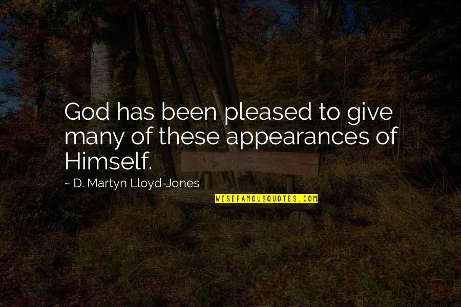 Skiing Insurance Quotes By D. Martyn Lloyd-Jones: God has been pleased to give many of