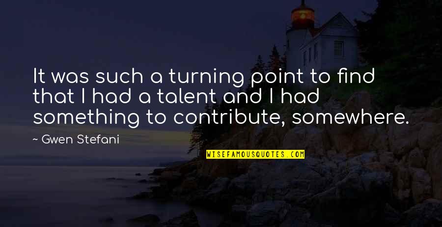 Skillz Stock Quotes By Gwen Stefani: It was such a turning point to find Skillz Stock Quotes By Gwen Stefani: It was such a turning point to find