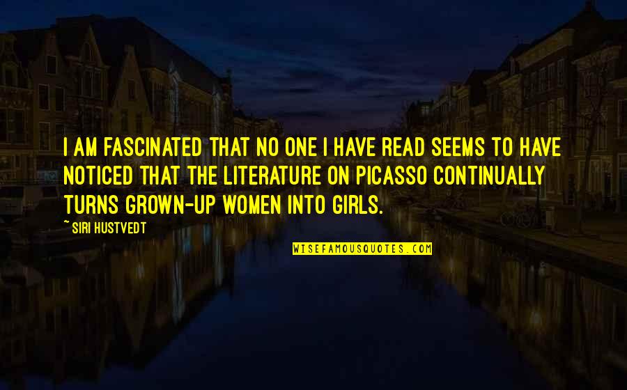 Skunkish Quotes By Siri Hustvedt: I am fascinated that no one I have Skunkish Quotes By Siri Hustvedt: I am fascinated that no one I have