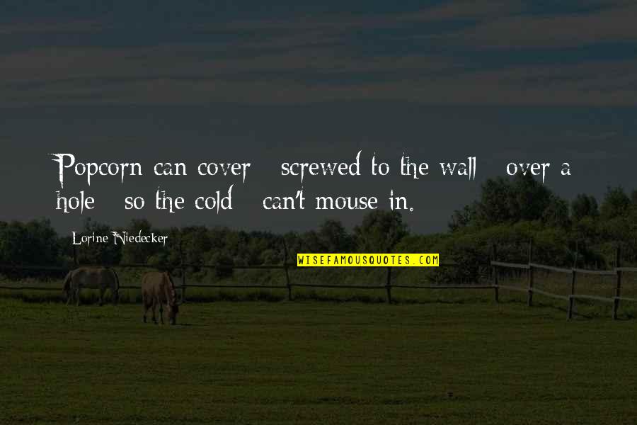Slzy Slnka Quotes By Lorine Niedecker: Popcorn-can cover / screwed to the wall / Slzy Slnka Quotes By Lorine Niedecker: Popcorn-can cover / screwed to the wall /