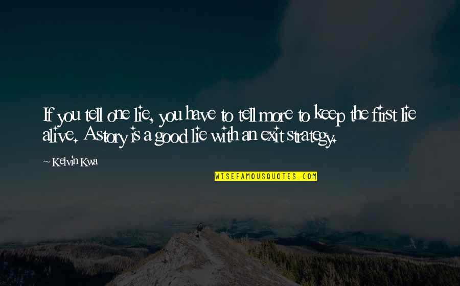 Smiley Face Funny Wallpaper With Quotes By Kelvin Kwa: If you tell one lie, you have to Smiley Face Funny Wallpaper With Quotes By Kelvin Kwa: If you tell one lie, you have to