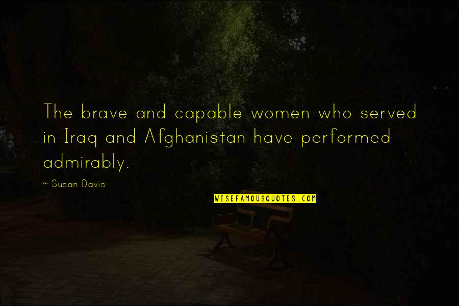 Smiling Baby Quotes By Susan Davis: The brave and capable women who served in Smiling Baby Quotes By Susan Davis: The brave and capable women who served in