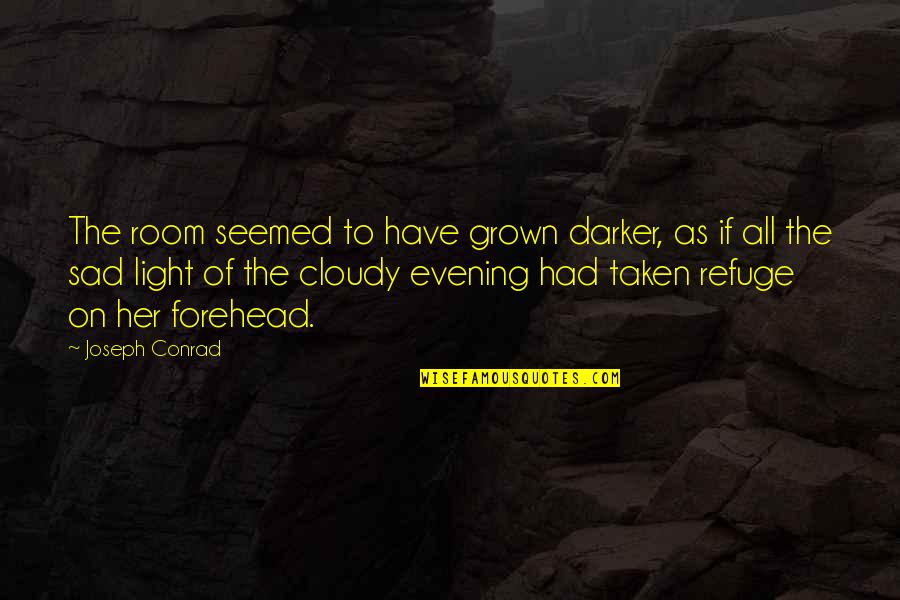 Snapcase Merch Quotes By Joseph Conrad: The room seemed to have grown darker, as Snapcase Merch Quotes By Joseph Conrad: The room seemed to have grown darker, as