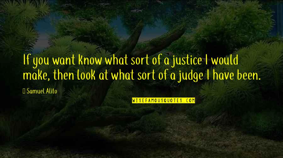 Softener Laundry Quotes By Samuel Alito: If you want know what sort of a Softener Laundry Quotes By Samuel Alito: If you want know what sort of a