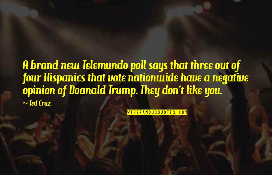 Sokurov Faust Quotes By Ted Cruz: A brand new Telemundo poll says that three Sokurov Faust Quotes By Ted Cruz: A brand new Telemundo poll says that three