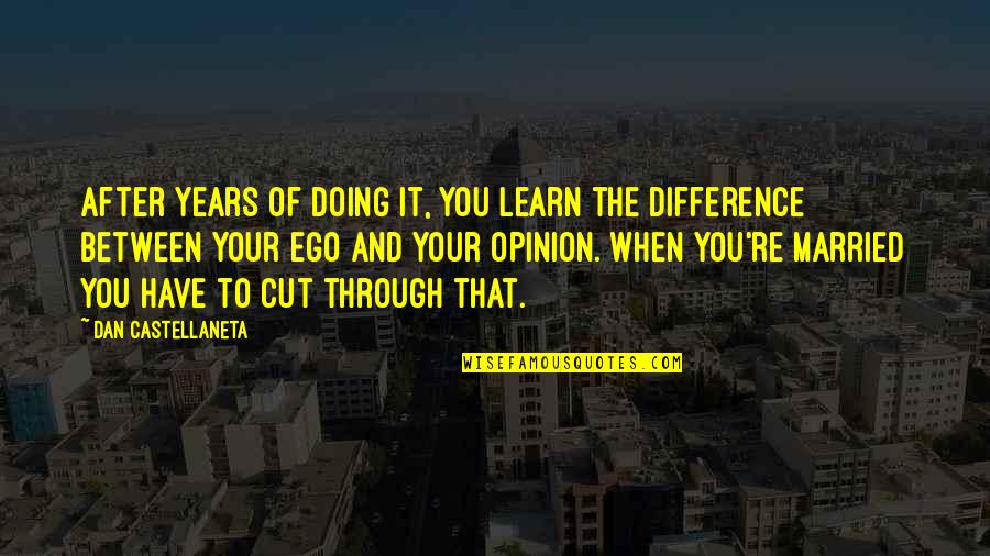 Soldati Ungaretti Quotes By Dan Castellaneta: After years of doing it, you learn the Soldati Ungaretti Quotes By Dan Castellaneta: After years of doing it, you learn the