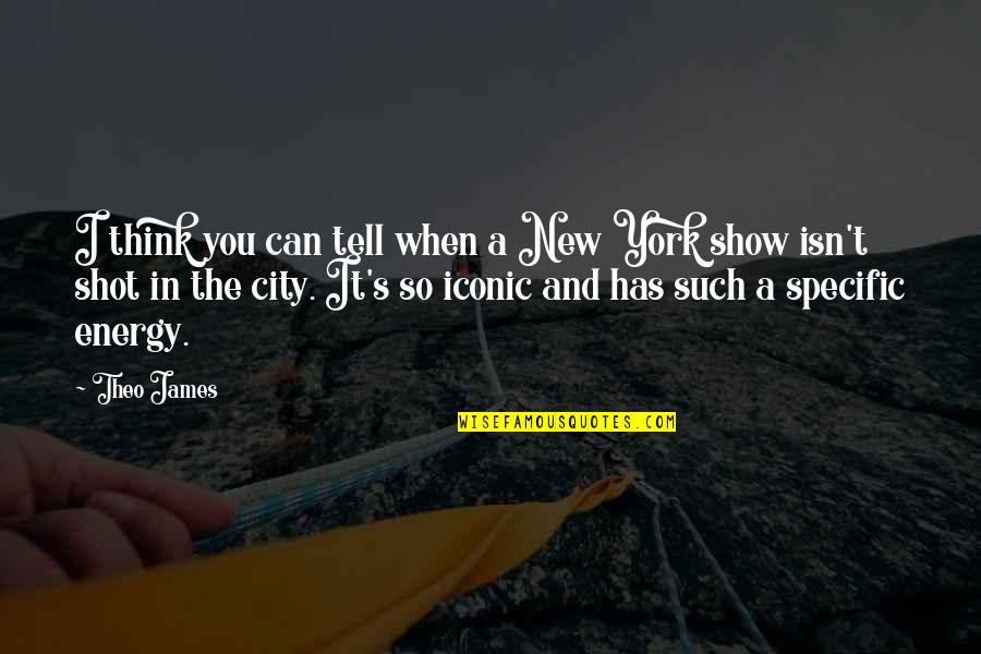 Solutie Curatat Quotes By Theo James: I think you can tell when a New Solutie Curatat Quotes By Theo James: I think you can tell when a New
