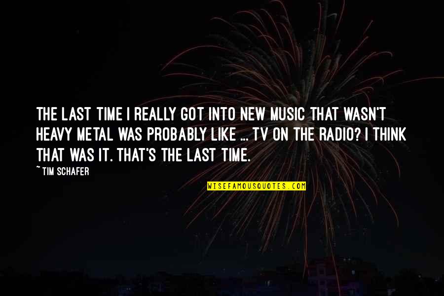 Somaliland Independence Quotes By Tim Schafer: The last time I really got into new Somaliland Independence Quotes By Tim Schafer: The last time I really got into new