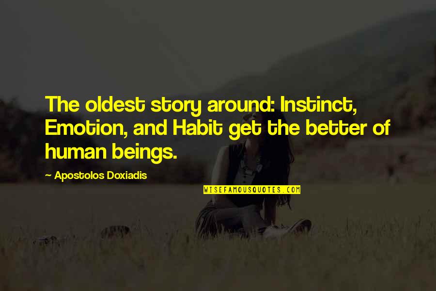 Sonic Japanese Box Art Quotes By Apostolos Doxiadis: The oldest story around: Instinct, Emotion, and Habit Sonic Japanese Box Art Quotes By Apostolos Doxiadis: The oldest story around: Instinct, Emotion, and Habit