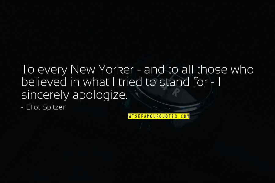 Sora Reading Quotes By Eliot Spitzer: To every New Yorker - and to all Sora Reading Quotes By Eliot Spitzer: To every New Yorker - and to all