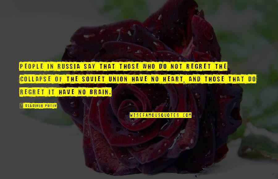 Soviet Russia Quotes By Vladimir Putin: People in Russia say that those who do Soviet Russia Quotes By Vladimir Putin: People in Russia say that those who do