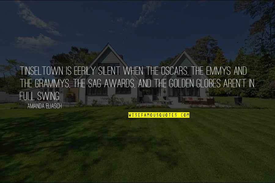 Spanish Two Word Quotes By Amanda Eliasch: Tinseltown is eerily silent when The Oscars, The Spanish Two Word Quotes By Amanda Eliasch: Tinseltown is eerily silent when The Oscars, The