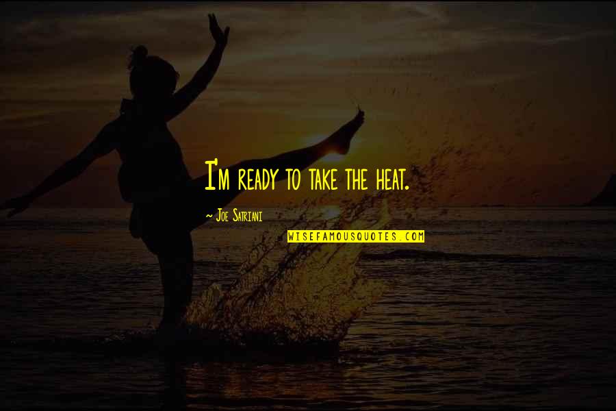 Sparknotes Lord Of The Flies Blood Thirsty Quotes By Joe Satriani: I'm ready to take the heat. Sparknotes Lord Of The Flies Blood Thirsty Quotes By Joe Satriani: I'm ready to take the heat.