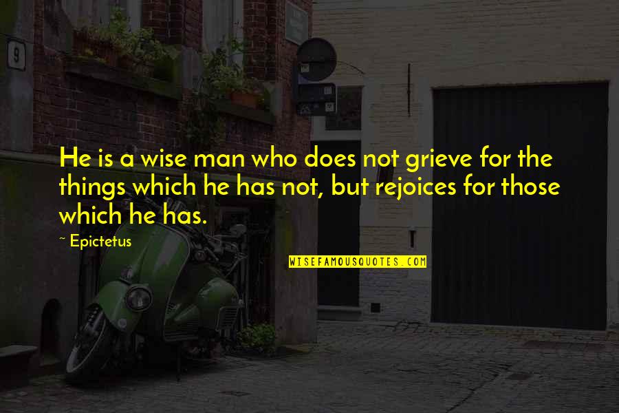 Speakeasy Prohibition Quotes By Epictetus: He is a wise man who does not