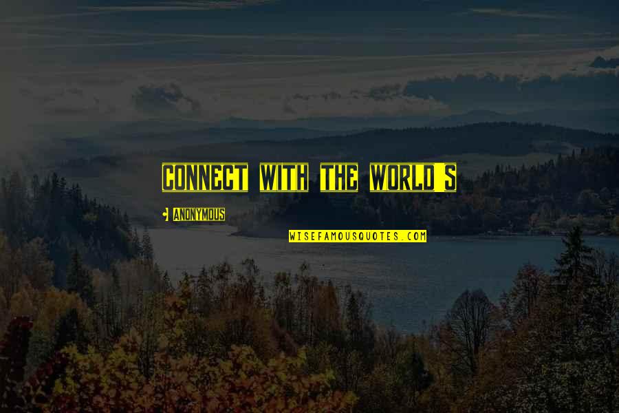 Spettacoli Quotes By Anonymous: connect with the world's Spettacoli Quotes By Anonymous: connect with the world's