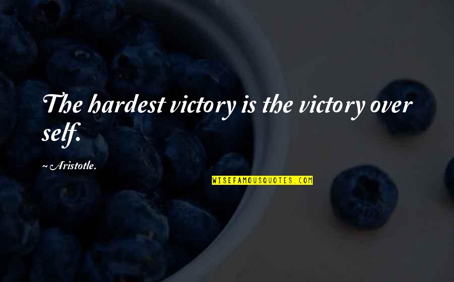 Spooktacular Halloween Quotes By Aristotle.: The hardest victory is the victory over self. Spooktacular Halloween Quotes By Aristotle.: The hardest victory is the victory over self.