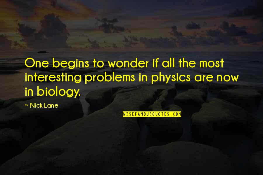 Spread Love And Kindness Quotes By Nick Lane: One begins to wonder if all the most