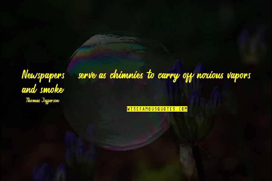 Springmeyer Guitar Quotes By Thomas Jefferson: Newspapers ... serve as chimnies to carry off Springmeyer Guitar Quotes By Thomas Jefferson: Newspapers ... serve as chimnies to carry off