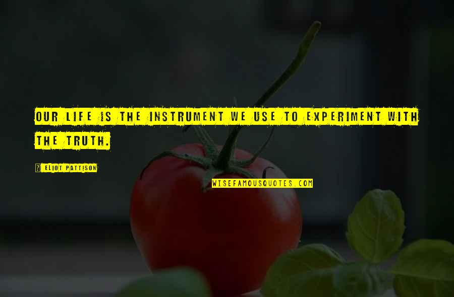 Sql Developer Double Quotes By Eliot Pattison: Our life is the instrument we use to Sql Developer Double Quotes By Eliot Pattison: Our life is the instrument we use to