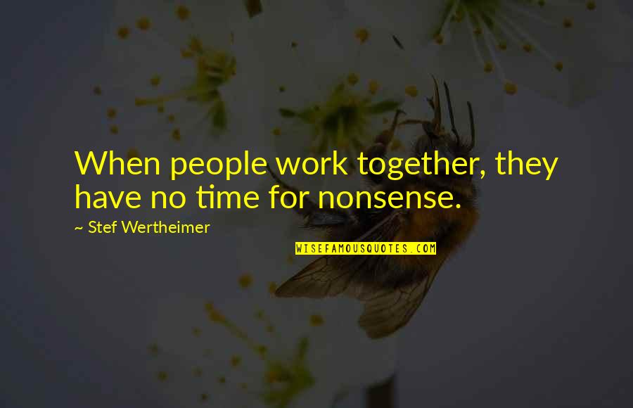 Sql Developer Escape Quote Quotes By Stef Wertheimer: When people work together, they have no time Sql Developer Escape Quote Quotes By Stef Wertheimer: When people work together, they have no time
