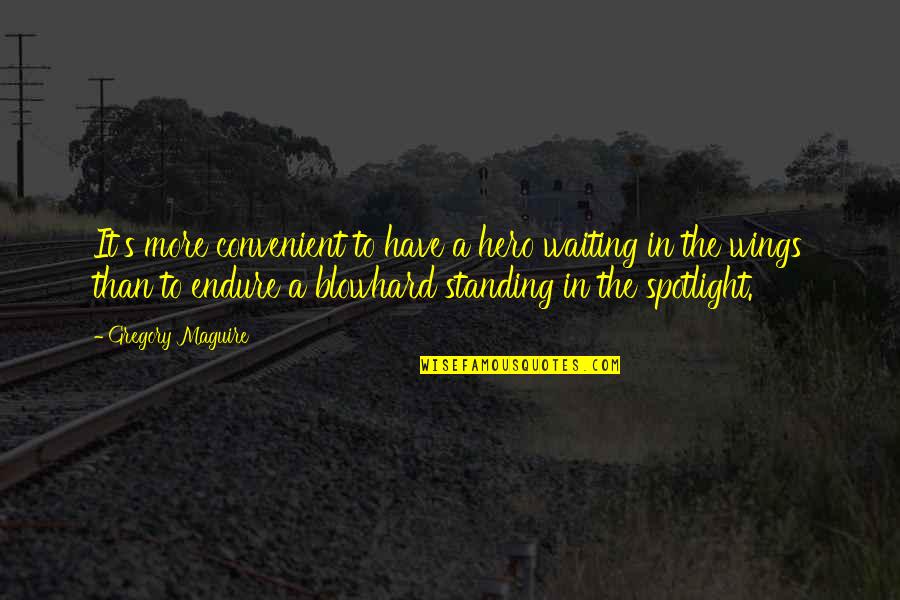 Sqlldr Escape Quotes By Gregory Maguire: It's more convenient to have a hero waiting Sqlldr Escape Quotes By Gregory Maguire: It's more convenient to have a hero waiting