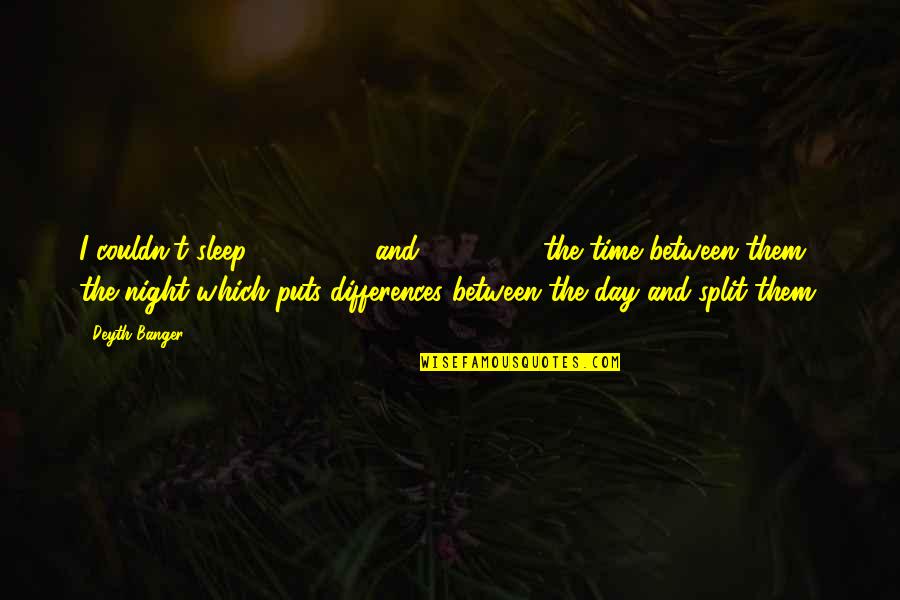 Stais Architects Quotes By Deyth Banger: I couldn't sleep 5/23/2016 and 5/24/2016 the time Stais Architects Quotes By Deyth Banger: I couldn't sleep 5/23/2016 and 5/24/2016 the time