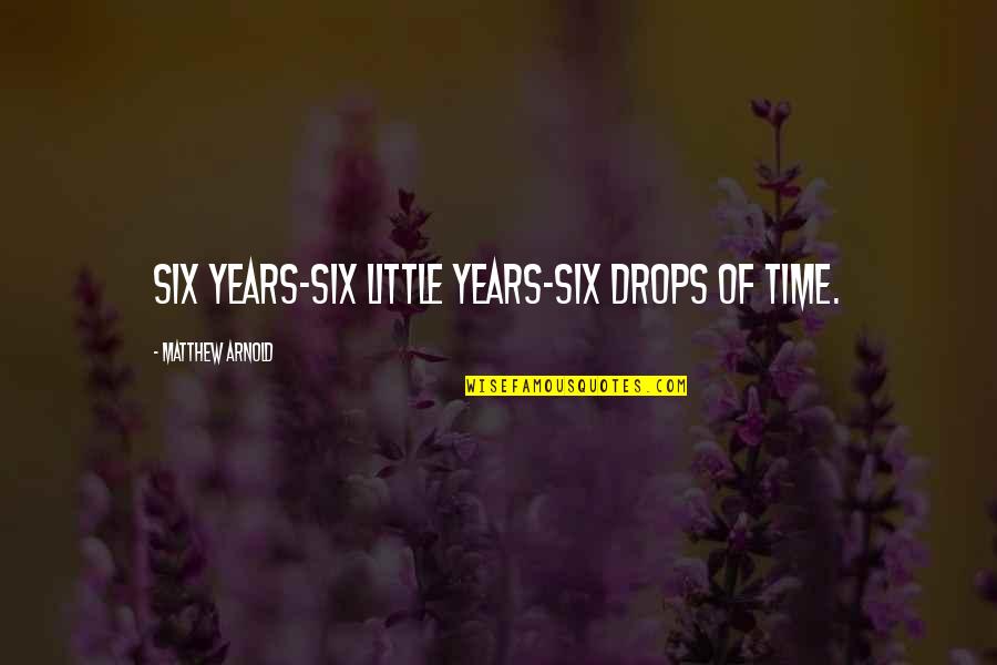 Star Wars Clone Wars Movie Quotes By Matthew Arnold: Six years-six little years-six drops of time. Star Wars Clone Wars Movie Quotes By Matthew Arnold: Six years-six little years-six drops of time.