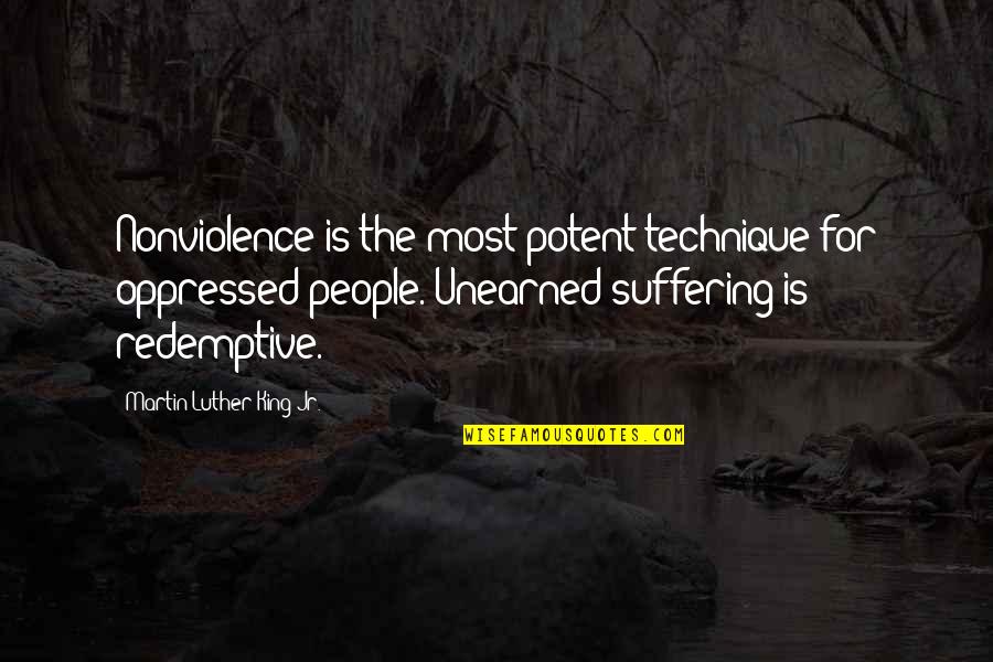 Starcraft 2 Dragoon Quotes By Martin Luther King Jr.: Nonviolence is the most potent technique for oppressed Starcraft 2 Dragoon Quotes By Martin Luther King Jr.: Nonviolence is the most potent technique for oppressed