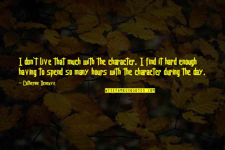 Starcraft Wiki Unit Quotes By Catherine Deneuve: I don't live that much with the character.