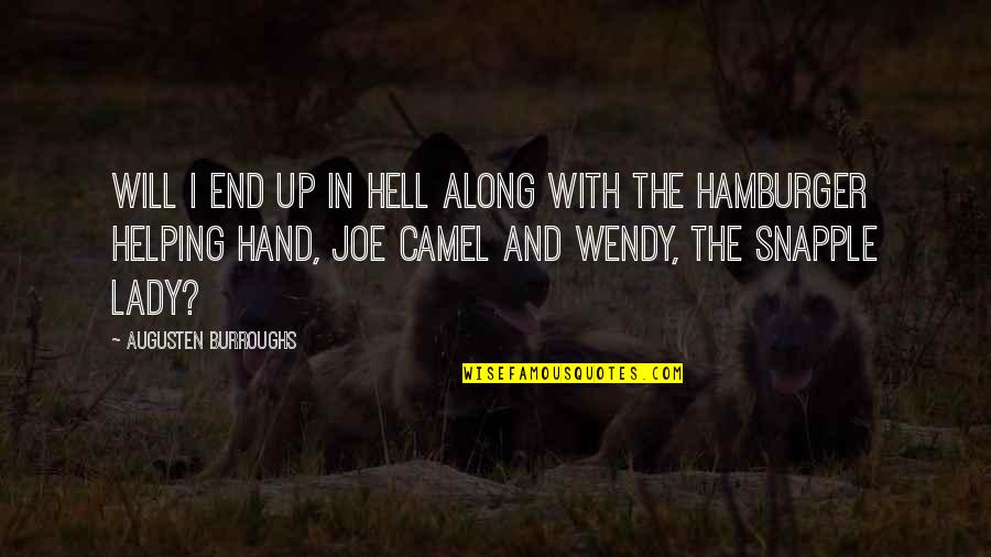 Statistik Inferensial Quotes By Augusten Burroughs: Will I end up in Hell along with Statistik Inferensial Quotes By Augusten Burroughs: Will I end up in Hell along with