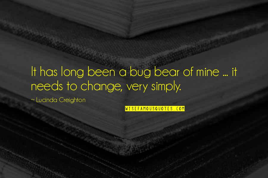 Stay Classy Movie Quote Quotes By Lucinda Creighton: It has long been a bug bear of Stay Classy Movie Quote Quotes By Lucinda Creighton: It has long been a bug bear of