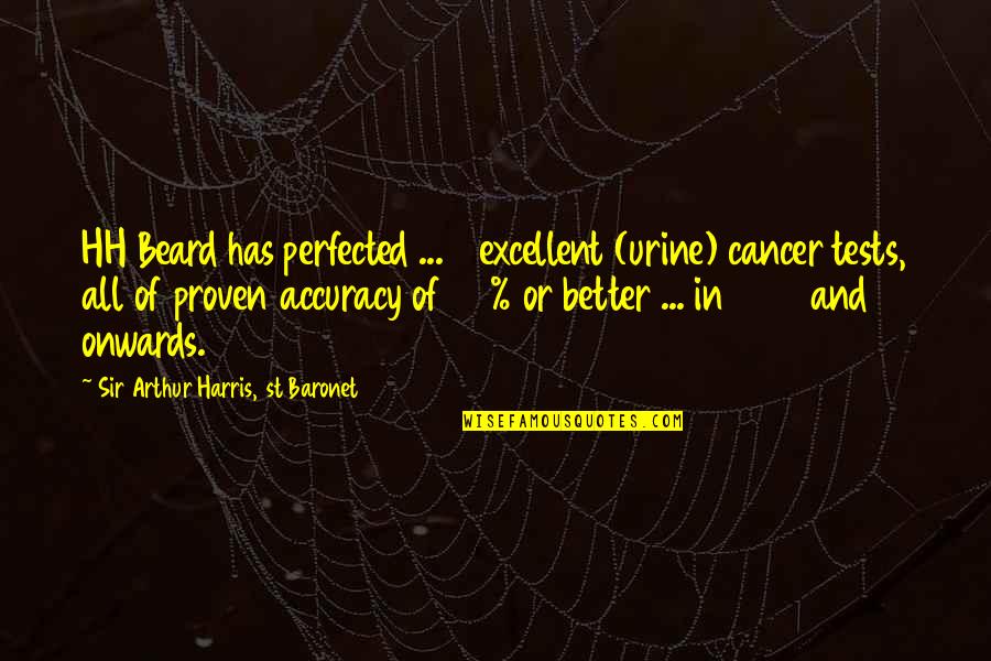 Stepfamilies Statistics Quotes By Sir Arthur Harris, 1st Baronet: HH Beard has perfected ... 3 excellent (urine) Stepfamilies Statistics Quotes By Sir Arthur Harris, 1st Baronet: HH Beard has perfected ... 3 excellent (urine)