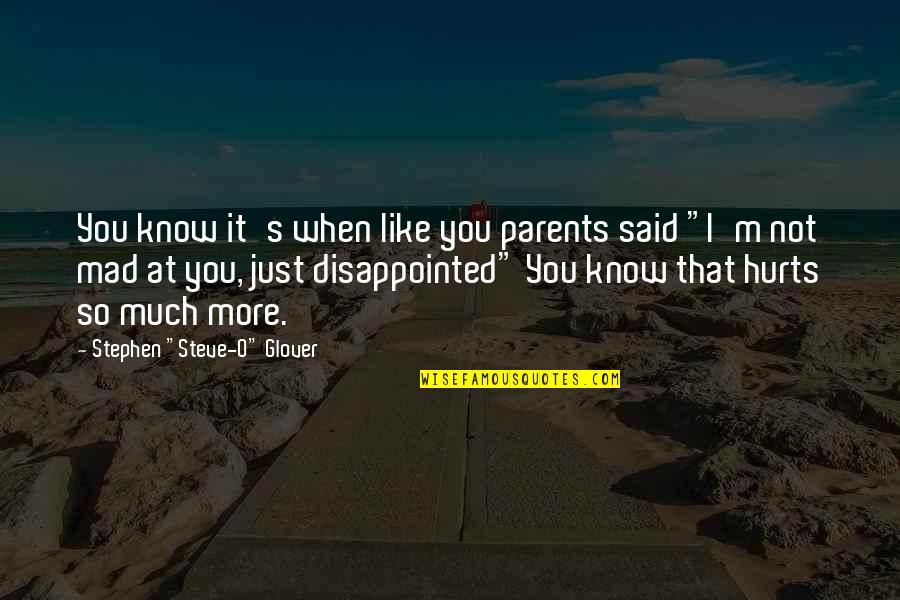 Stephen Glover Quotes By Stephen Stephen Glover Quotes By Stephen