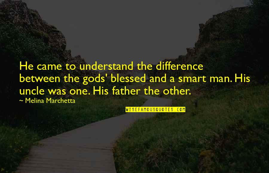 Stepp'd Quotes By Melina Marchetta: He came to understand the difference between the Stepp'd Quotes By Melina Marchetta: He came to understand the difference between the