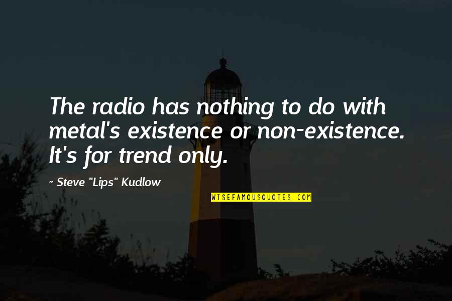 Steve Lips Kudlow Quotes By Steve 