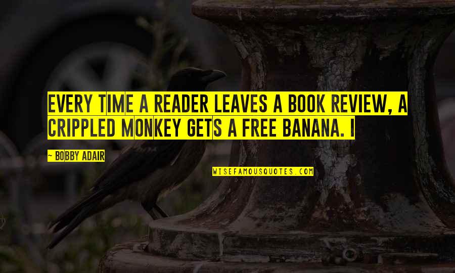 Stock Tracking Spreadsheet With Quotes By Bobby Adair: every time a reader leaves a book review,