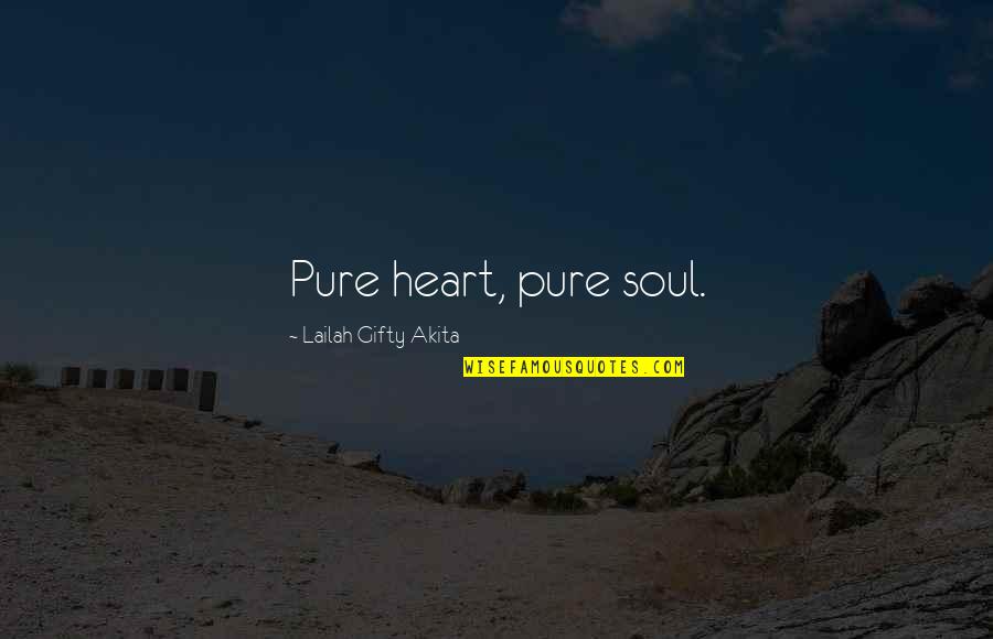 Stockinger Tomasz Quotes By Lailah Gifty Akita: Pure heart, pure soul. Stockinger Tomasz Quotes By Lailah Gifty Akita: Pure heart, pure soul.