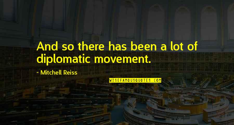 Stockpots With Spigot Quotes By Mitchell Reiss: And so there has been a lot of Stockpots With Spigot Quotes By Mitchell Reiss: And so there has been a lot of