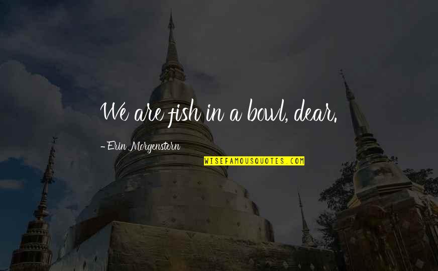 Stockwatch Real Time Quotes By Erin Morgenstern: We are fish in a bowl, dear. Stockwatch Real Time Quotes By Erin Morgenstern: We are fish in a bowl, dear.