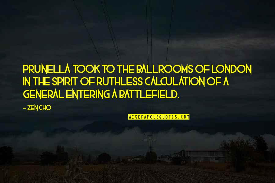 Stoomkoker Quotes By Zen Cho: Prunella took to the ballrooms of London in Stoomkoker Quotes By Zen Cho: Prunella took to the ballrooms of London in