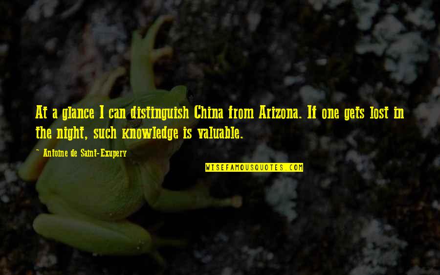 Storchenschnabel Quotes By Antoine De Saint-Exupery: At a glance I can distinguish China from Storchenschnabel Quotes By Antoine De Saint-Exupery: At a glance I can distinguish China from